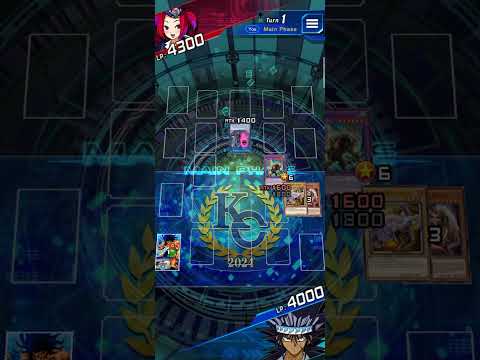 This is how to solve the Duel Quiz. Millennium Duel @Duel Linkz
