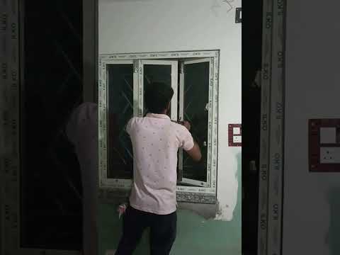 3 palla openabel window।। ALUMINIUM WINDOW #KhidkiWala