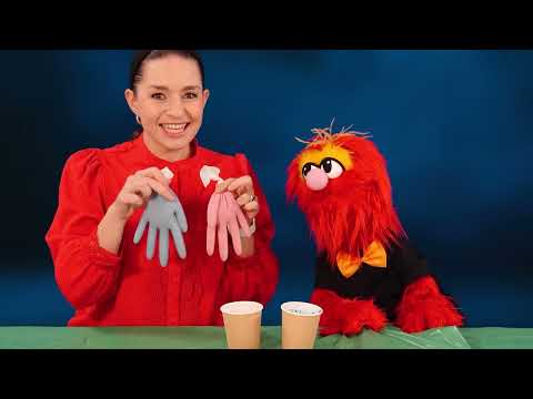 Juffrou Linky Avontuur Boks - Aktiwiteit 2: Melk die Koei 🐮🐄