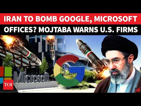 Iran To HIT Google Offices? US Tech Giants Named In IRGC's ‘HITLIST’ After Trump’s New ‘Trigger’