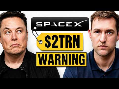 Elon Musk's SpaceX IPO Could Be The Top