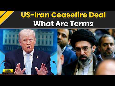 Israel Iran War: What We Know About US-Iran 2 Week Ceasefire And Its Terms | US Iran War