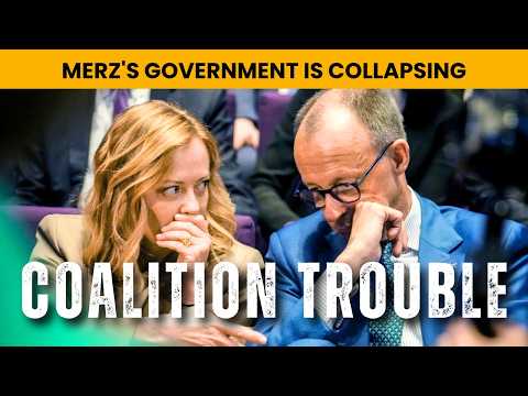 Scandal, Reshuffle Disaster. Germany's Merz Faces Calls to Resign