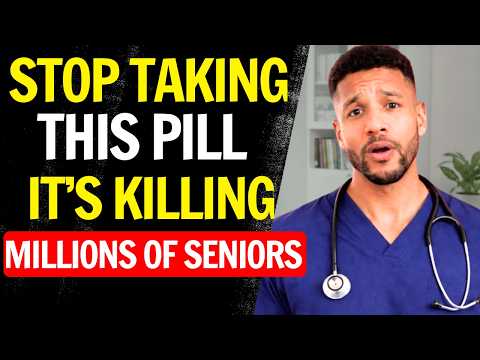 Cardiologist Warns: These 5 Pills Increase the Risk of Heart Attack and Stroke in the Elderly