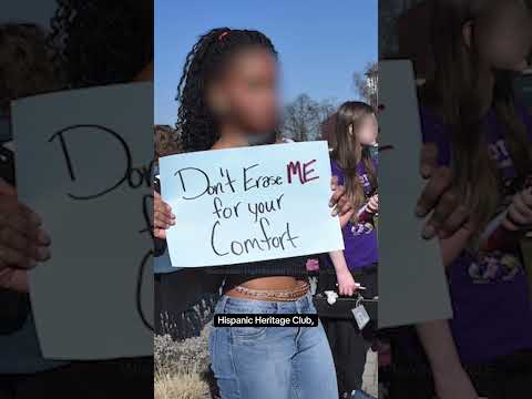 Why American kids in Germany are walking OUT of school