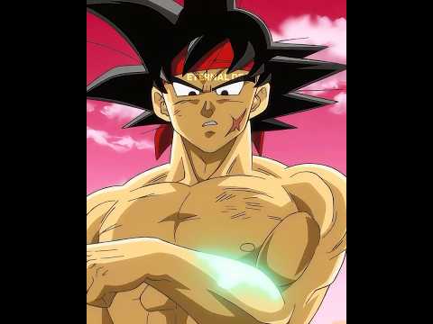 Bardock Wakes Up After The Destruction Of Planet Vegeta | Dragon Ball Z #shorts