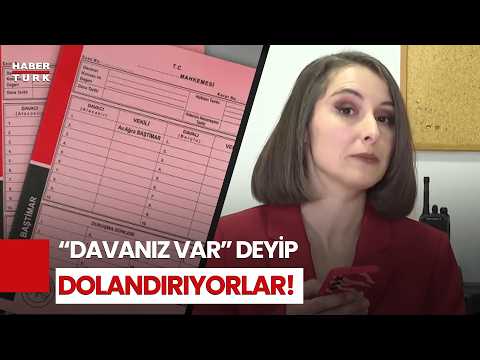 Yeni Dolandırıcılık Yöntemi: "Yasa Dışı Siteye Girdiniz" Yalanıyla 50 Bin TL İstediler | Özel Haber