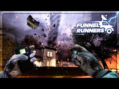 Can We Survive HARD Difficulty in Funnel Runners?!