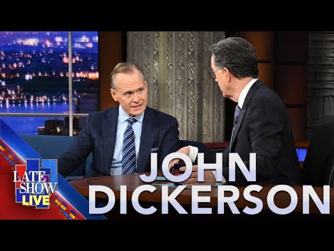John Dickerson: Justice Gorsuch's Opinion "Judgesplained" Presidential Power To Trump