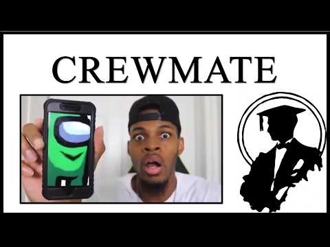 Hello, It’s Me Crewmate Is Goofy