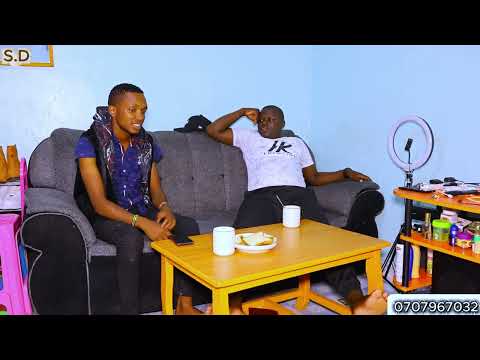 Elvo crying to Dci fred after senior dave rejected his apology😪Eda ukapewe kazi norway😪He cried live