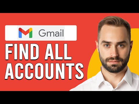 How To Find All Gmail Accounts In My Name (How To Search All Gmail Accounts In My Name)