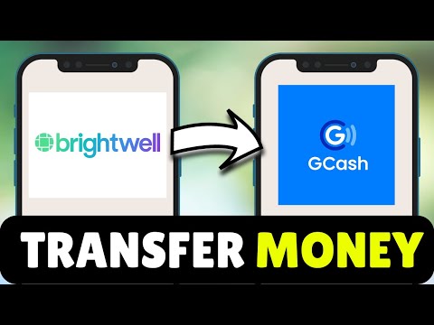 How To Transfer Money From Brightwell To GCash (2026) - Full Guide