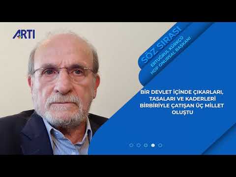 Söz Sırası Ertuğrul Kürkçü'de - Normalleşme: AKP devleti öncülüğünde COVID 19 krizinin üçüncü evresi