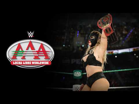 FULL EPISODE: Lucha Libre AAA, September 19, 2026