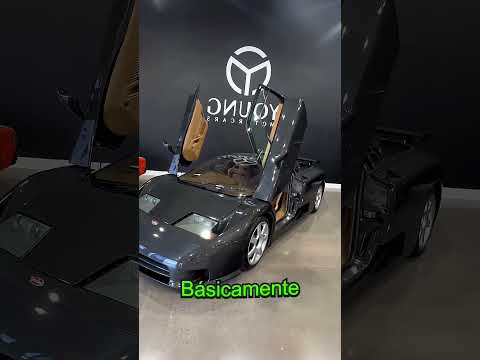 Este es el Bugatti que ni Elon Musk puede comprar