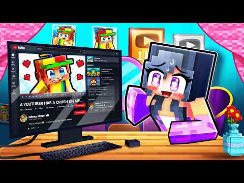 A YouTuber Has a CRUSH on ME...