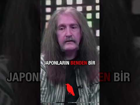 Japonlar Benden Tek Bir Şey İstedi - Barış Manço #barışmanço