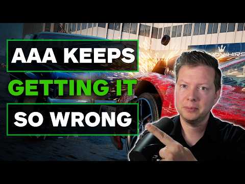 This Is What Happens When AAA Gives Up