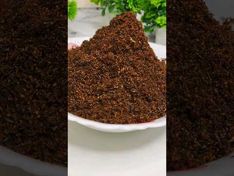 तिळकुट / काळया तिळाची चटणी||कारळयाची चटणी||Niger seeds chutney||Black Sesame Chutney#Short Video
