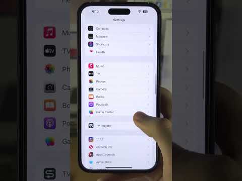 How To Change Default Browser on iPhone
