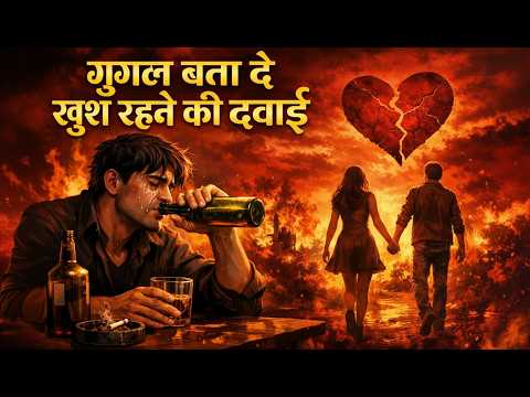 Google Bata Do Khush Rehne Ki Dawai | टूटे दिल की सच्ची कहानी | टूटे दिल की आखिरी उम्मीद बना गूगल