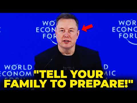 Elon Musk’s NEW Interview Leaves Audience SPEECHLESS With Stunning Prediction (2026)