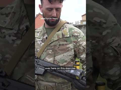 Getting to grips with the HK416💥