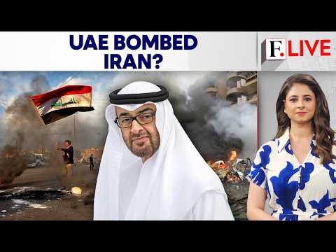 UAE Hit Iran's Oil Refinery During US-Israeli War: Report | Firstpost Live | N18G