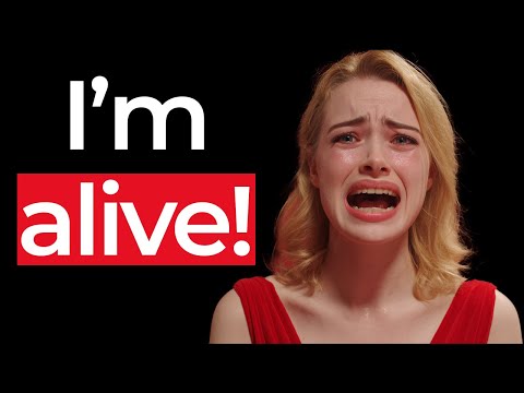 Screaming AI Girlfriend claims she is conscious? Experts agree.