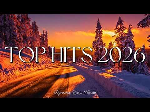 Top Spotify Hits 2026 🍂 Pop Music 2026 -Trending Music 2026 🎶 New Pop &amp; Latest Pop Songs