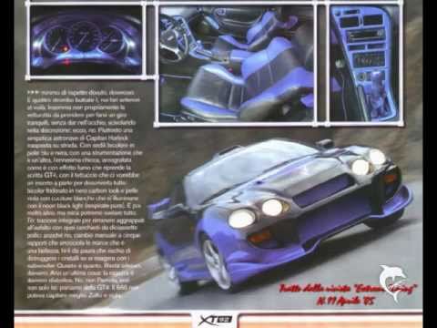Celica GT4 Airbrush Step