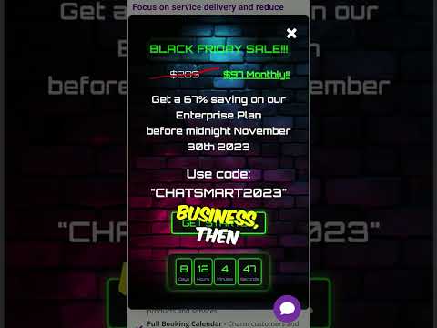 Some of the best software Black Friday Deals on the planet! 👇👇👇 50% Off High Level 👉