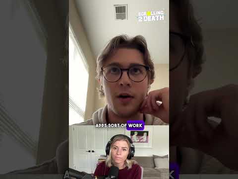 “They want you hooked.” #chatbots #AI