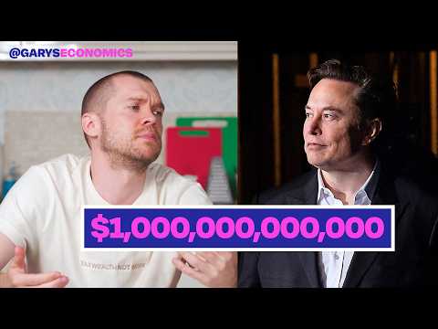 Elon Musk is the world's first trillionaire. How scared should you be?