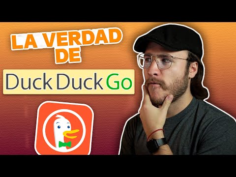 Duck Duck Go vs. GOOGLE: ¿Cuál es el MEJOR MOTOR de búsqueda para proteger tu privacidad en línea?