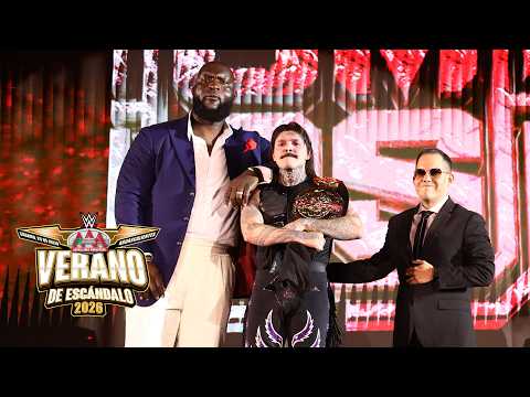 Dominik Mysterio traiciona a El Grande Americano: AAA Verano de Escándalo highlights