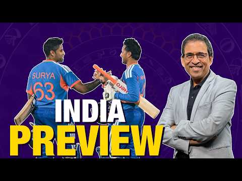 Overwhelming Favourites! Harsha Bhogle previews India's T20 WC squad