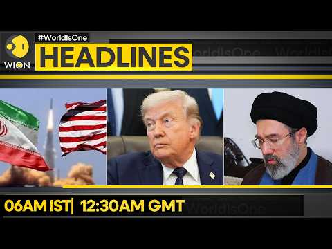 US-Iran War: Iran Army Says 'War With US &amp; Israel Not Over' | US Marines  Board Ships In Arabian Sea