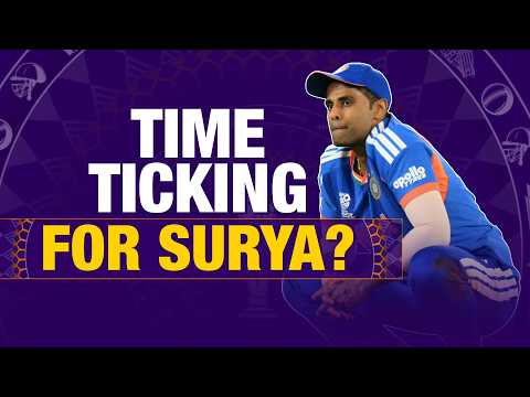 Suryakumar potentially has two more games to prove his worth: Michael Vaughan