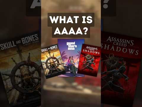 What Exactly Is a AAAA Game?