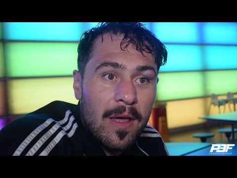 DAVE ALLEN BRUTALLY HONEST ON RETURN FIGHT, TYSON FURY VS ANTHONY JOSHUA, ITAUMA, HRGOVIC