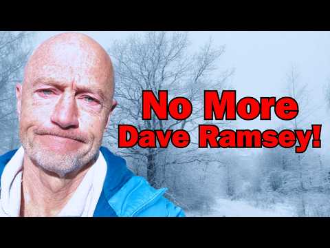 Stop Listening To Dave Ramsey (and Suze Orman)