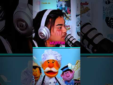 “The Muffin Man rhyme might be a warning… not a nursery song.” 📜☠️  #jumperjumps #muffinman #shorts