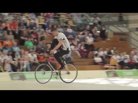 Nick Lange Europameisterschaft 2016