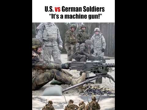 We worked with the Germans 🇩🇪♥️🇺🇸 today!  #shorts #respect #ytshort