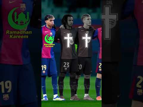 Barcelona 3-1 Benfica UCL 2025 Leg 2 | Lamine Yamal Ramadhan #bintangbola