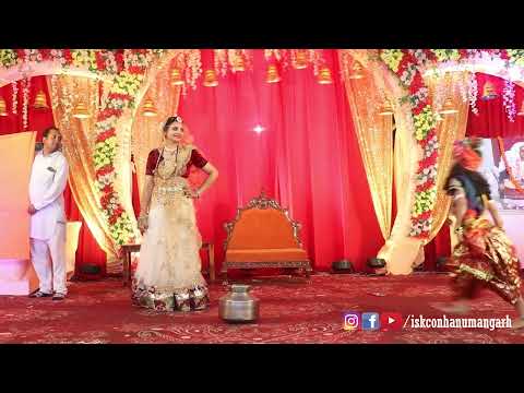 Radhika Gori se vyaha Karade Dance by Chanchal &amp; JaiNarayan