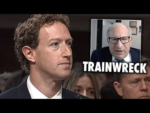 The Moment Mark Zuckerberg's Trial Went Off The Rails