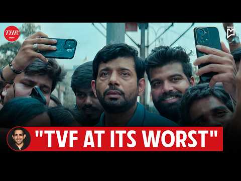 Hello Bachhon Web Series Review | Suchin Mehrotra | THR India